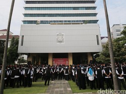 BKD DKI Jamin Tak Ada ASN Pemprov Ikut Reuni 212