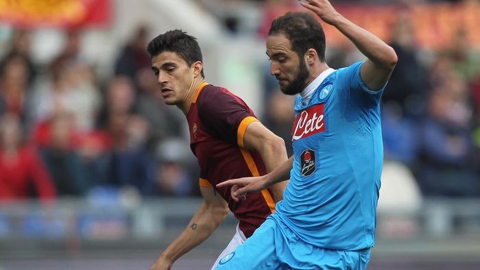 Foto: Getty Images Sport/Paolo Bruno Foto: Getty Images Sport/Paolo Bruno