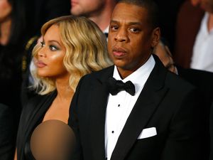 Diterpa isu Selingkuh, Jay-Z Muncul Bersama Beyonce