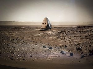 NASA Galau Mau ke Bulan atau Mars Dulu, Gara-gara Elon Musk? NASA Galau Mau ke Bulan atau Mars Dulu, Gara-gara Elon Musk?