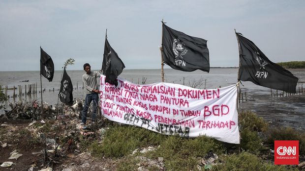 Mengeruk Banten, Menguruk Jakarta