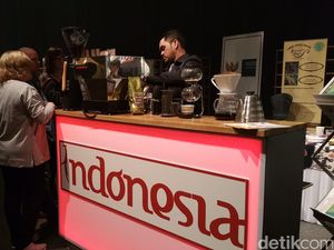 Finlandia Menanti Pasokan Kopi Indonesia
