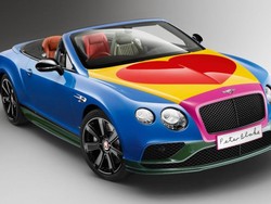 Begini Rupa Bentley Hasil Perancang Sampul Album The Beatles