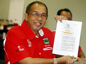 Polisi akan Panggil Ulang Alex Asmasoebrata Terkait Kasus Dugaan Fitnah