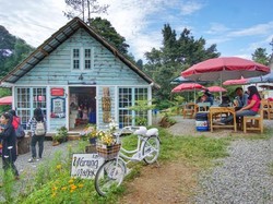 Jalan-jalan Ke Bandung, Jangan Lupa Foto Sambil Makan di Kafe Instagramable Ini!