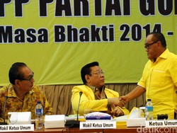 Jadwal Munaslub Dipercepat, Golkar Gelar Pleno Sore Nanti