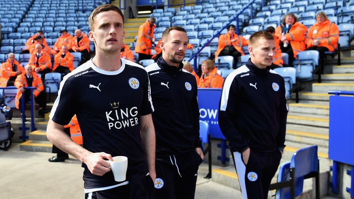 Leicester Seperti Hadapi Tiga Laga Final Turnamen