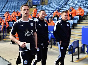 Para Pemain Leicester Bersiap Nobar Duel Chelsea vs Spurs