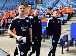 Leicester Seperti Hadapi Tiga Laga Final Turnamen