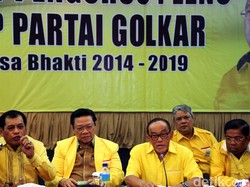 Panitia Munaslub Kumpulkan Para Caketum Golkar Hari Senin