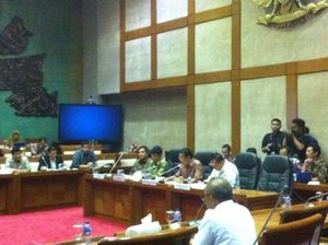 DPR Minta Tarif Tebusan Tax Amnesty 5%-25%, Ini Daftarnya