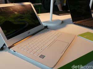 Wearable Device Sampai CPU Monster Acer