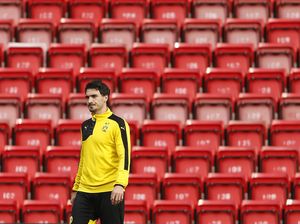 Hummels: Keputusan Sulit untuk Tinggalkan Dortmund Hummels: Keputusan Sulit untuk Tinggalkan Dortmund