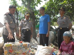 Soal Brigadir Iwan Bandar Sampah, Kapolresta Pasuruan: Luar Biasa, Membanggakan!