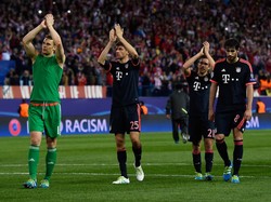 Bayern Kurang Agresif dan Kurang Berani di Babak Pertama