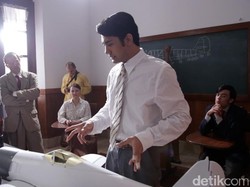 Habibie Ingin Sukses Jadi Insinyur Penerbangan Demi Indonesia