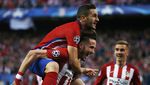 Atletico Kalahkan Bayern 1-0