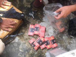 Polresta Palembang Kirim Senpi dan Amunisi Milik Pensiunan Polri ke Lab Forensik