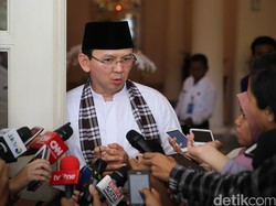 Masalah KJP Hingga JPO Paling Banyak Dilaporkan DPRD ke Ahok Saat Paripurna