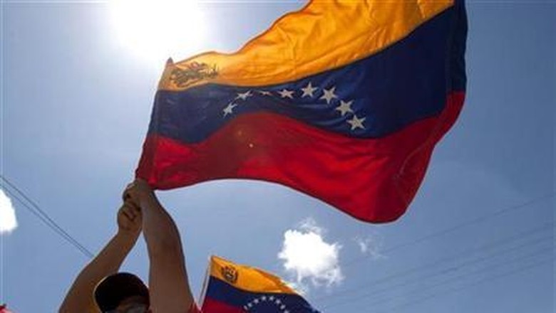 Venezuela Kehabisan Uang, Cadangan Devisa Tinggal Rp 130 T