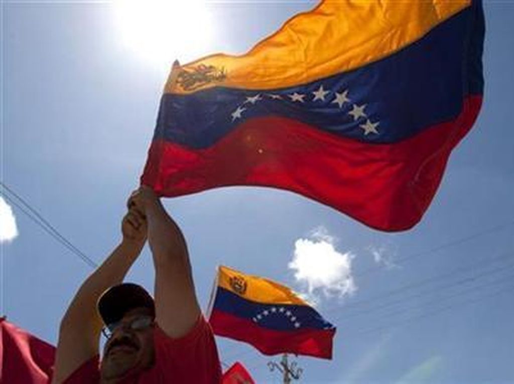 4 Fakta Mengejutkan soal Inggris Tolak Cairkan Emas Venezuela Rp 14 T 4 Fakta Mengejutkan soal Inggris Tolak Cairkan Emas Venezuela Rp 14 T