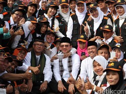 Ahok: Intelijen Sebut Ada PNS Kampanye Tak Pilih Saya, Tapi Tetap Saya Pertahankan