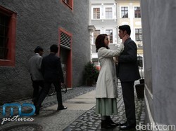 Reza Rahadian Optimistis Rudy Habibie Ikuti Sukses Habibie & Ainun