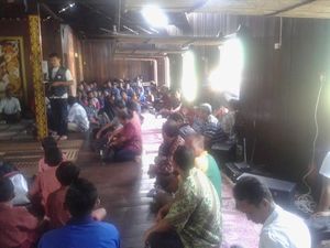 Beruk Ditembak dan Diunggah ke Facebook, BKSDA Kalbar Lakukan Sosialisasi ke Warga