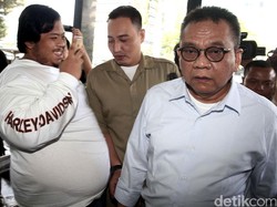 M Taufik Bantah Ada Duit Mengalir dari Pengembang ke DPRD DKI