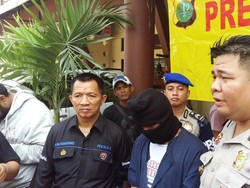 Rampok Sopir Ojek Pangkalan di Priok, Anis Dibekuk Polisi