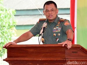 Panglima TNI: Kita Bukan Bangsa Sapi yang Diperah Kelompok Abu Sayyaf Panglima TNI: Kita Bukan Bangsa Sapi yang Diperah Kelompok Abu Sayyaf