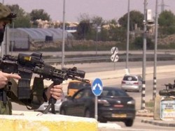 Gush Etzion, Bundaran Maut di Antara Palestina dan Israel