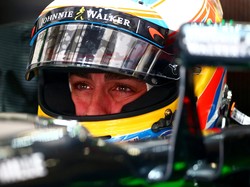 Alonso: Di F1 Tak Ada Tombol Ajaib untuk Langsung ke Tingkat Tertentu