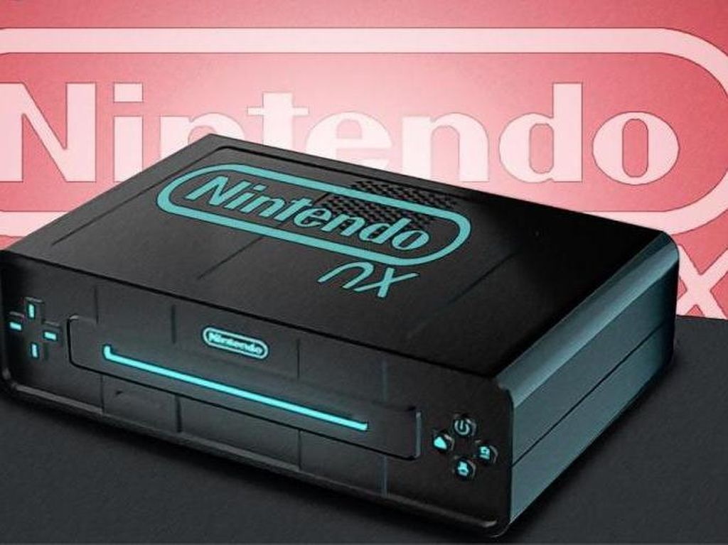 Nintendo NX: Meluncur 2017 atau Molor? Nintendo NX: Meluncur 2017 atau Molor?