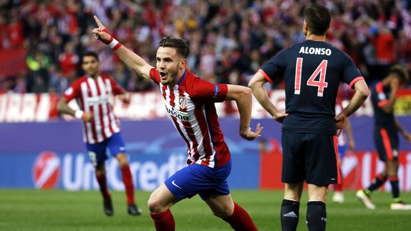 Atletico Kalahkan Bayern 1-0