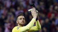 Jan Oblak tampil gemilang bersama Atletico Madrid dalam beberapa musim terakhir.