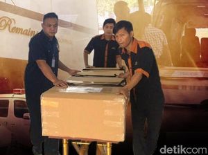 Sering Dipatok Tinggi, Berapa Sebenarnya Biaya Pengiriman Jenazah di Bandara?