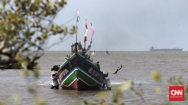 Mengeruk Banten, Menguruk Jakarta