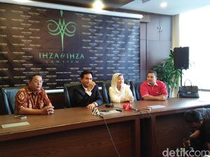 Sebut Yusril Ganteng, Hasnaeni Wanita Emas Ngaku Keceplosan