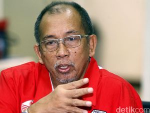 Alex Asmasoebrata Ngadu ke JK soal Dirinya Dilaporkan ke Polda Metro