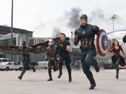 Masih Ada Waktu Ikutan Kuis Nonton Bareng Captain America: Civil War!