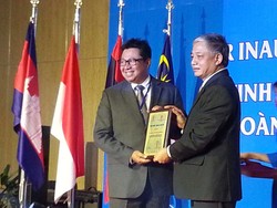 PGN Raih Penghargaan ASEAN-OSHNET di Vietnam