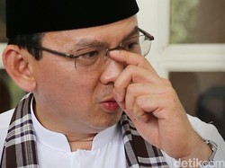 Ahok: Ini Bukan Barter Tapi Lebih Cocok, Lu sepakat, Gue Todong