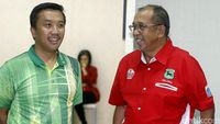 Ketum Pordasi DKI Jakarta Temui Menpora