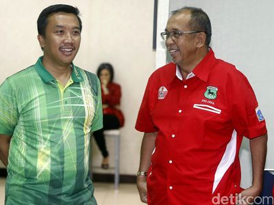 Ketum Pordasi DKI Jakarta Temui Menpora