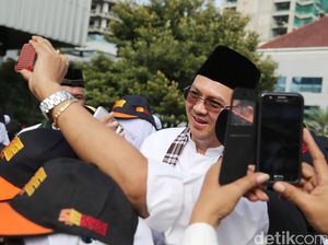 Dianggap Memperburuk Citra Ahok, Golkar: Kami yakin Dia Senang