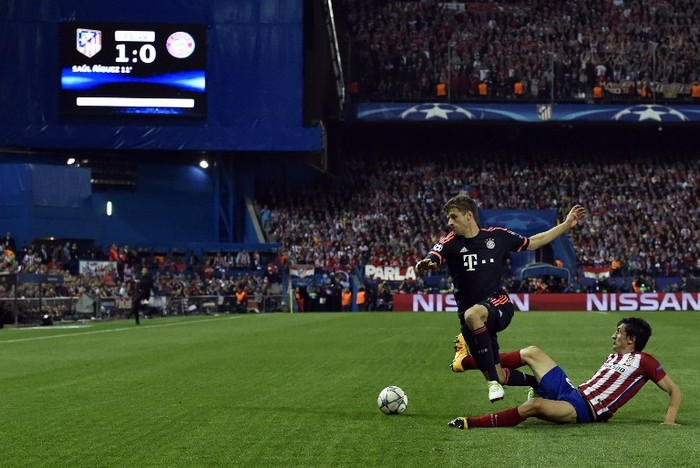 Mueller Tak Senang Dicadangkan, Keputusan Guardiola Dikritik