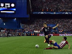 Mueller Tak Senang Dicadangkan, Keputusan Guardiola Dikritik