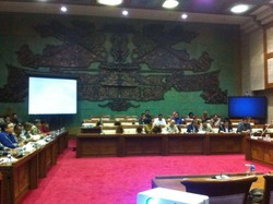 DPR Reses, Pembahasan RUU Tax Amnesty Dilanjutkan 17 Mei 2016