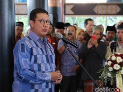 Ketum PPP Nilai Kinerja Menag Lukman Baik, Tak Mungkin Kena Reshuffle